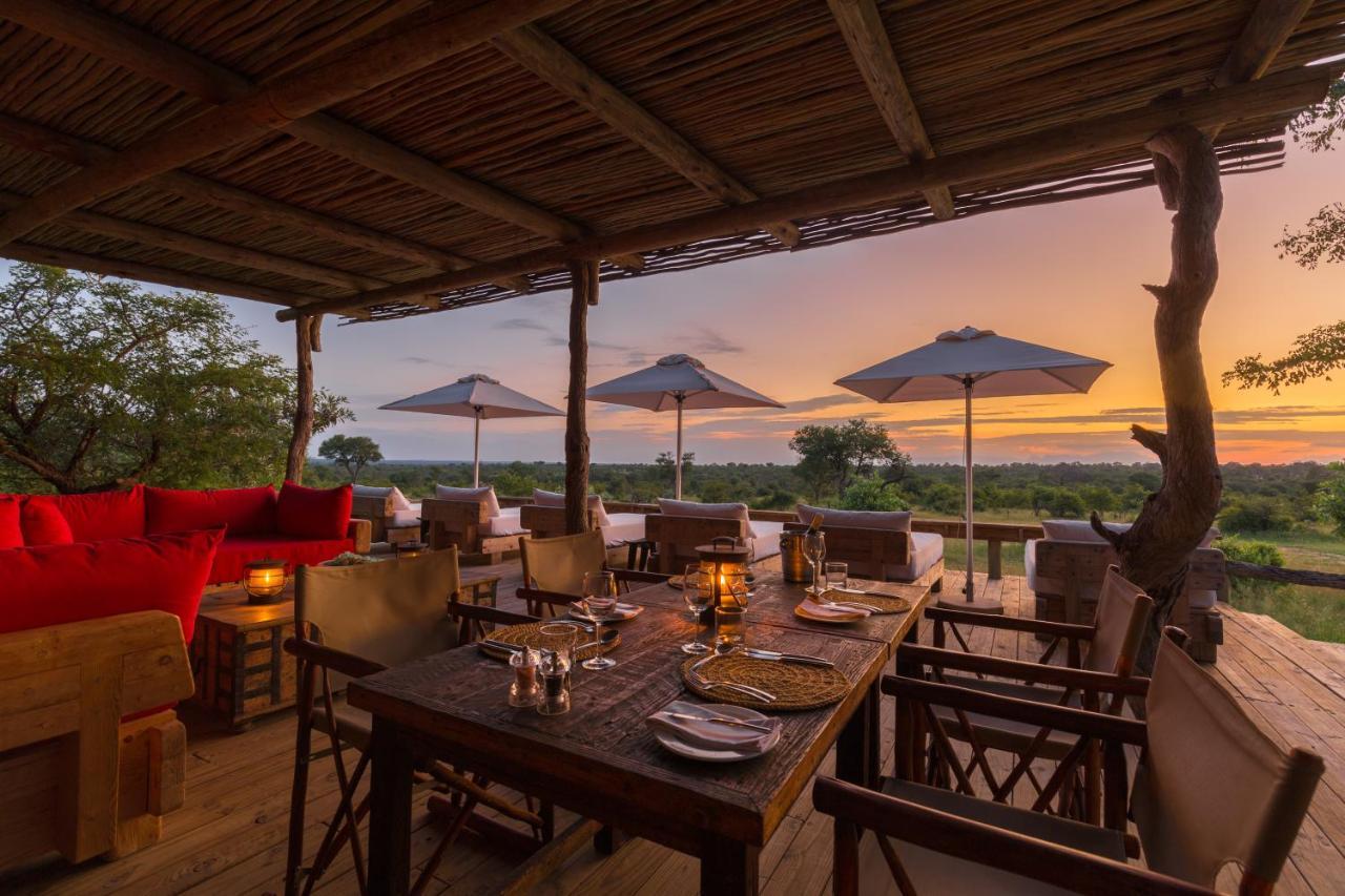 Baobab Ridge Villa Klaserie Private Nature Reserve Exterior foto