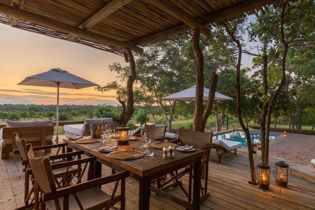 Baobab Ridge Villa Klaserie Private Nature Reserve Exterior foto