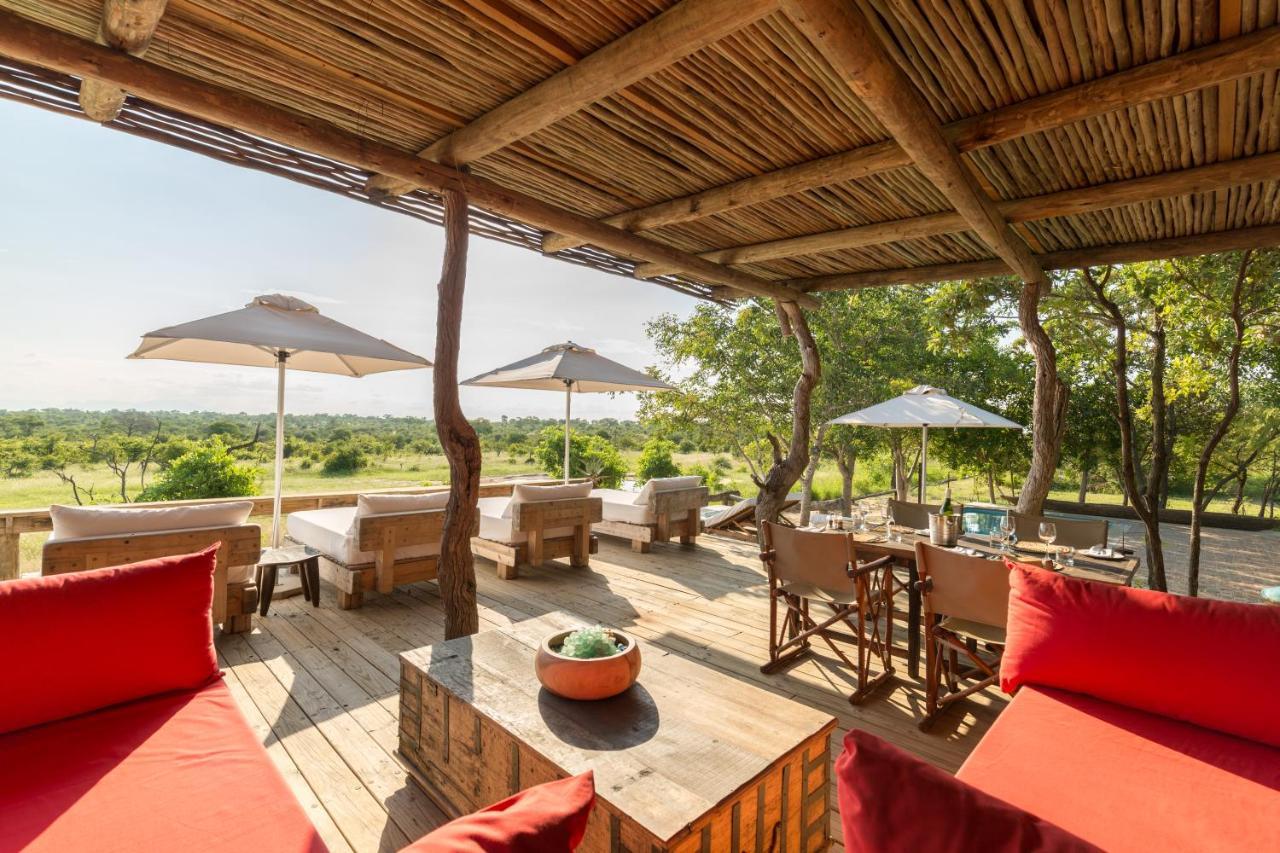 Baobab Ridge Villa Klaserie Private Nature Reserve Exterior foto
