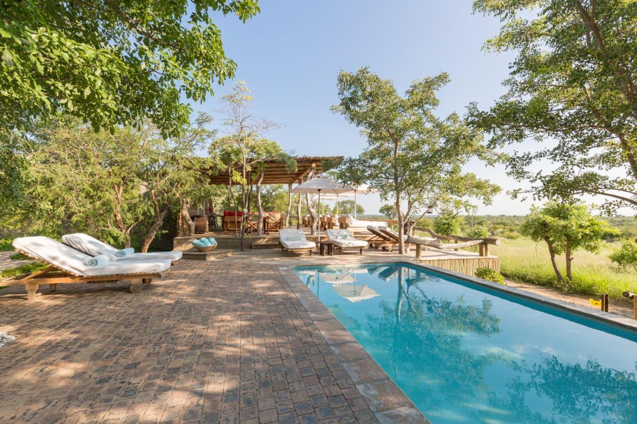 Baobab Ridge Villa Klaserie Private Nature Reserve Exterior foto
