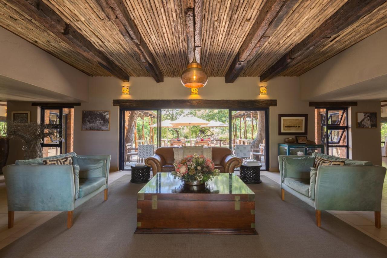 Baobab Ridge Villa Klaserie Private Nature Reserve Exterior foto