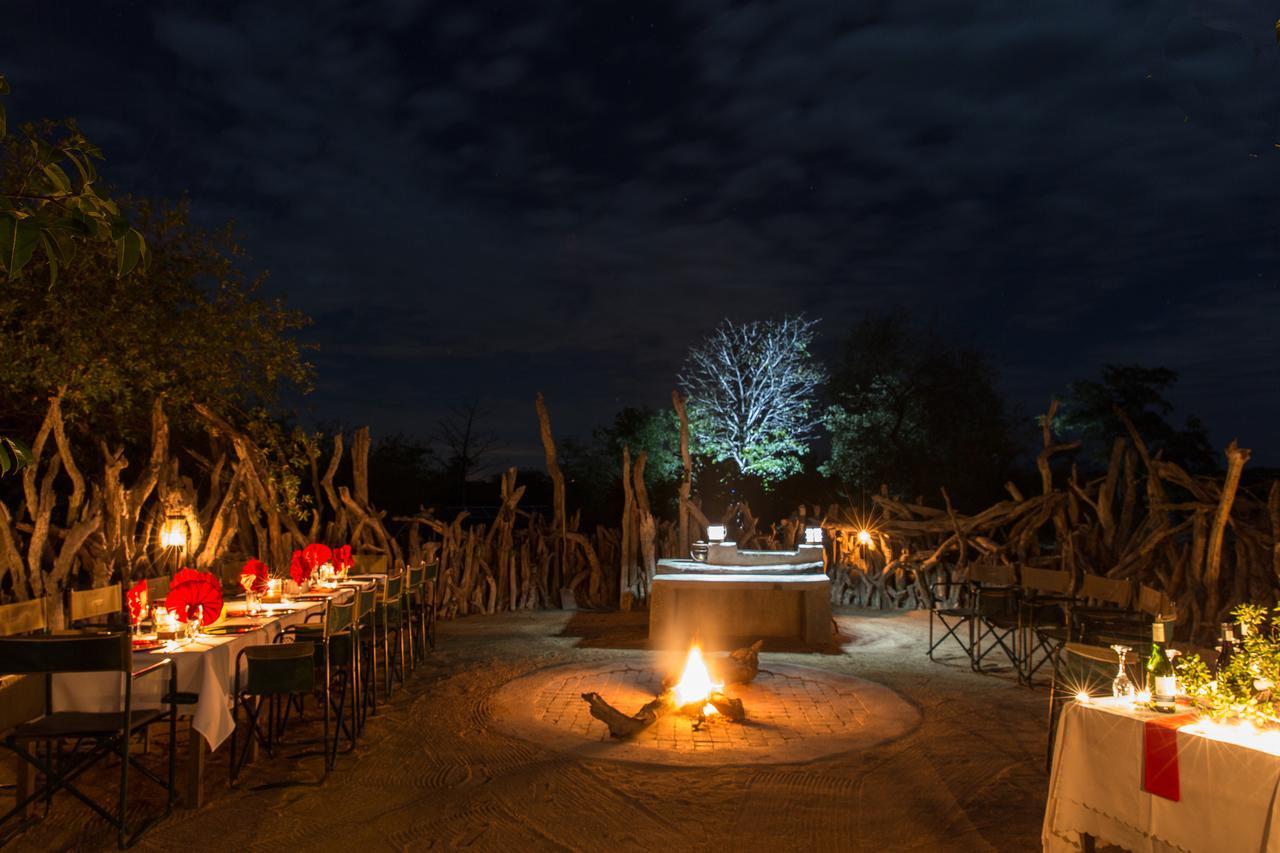 Baobab Ridge Villa Klaserie Private Nature Reserve Exterior foto