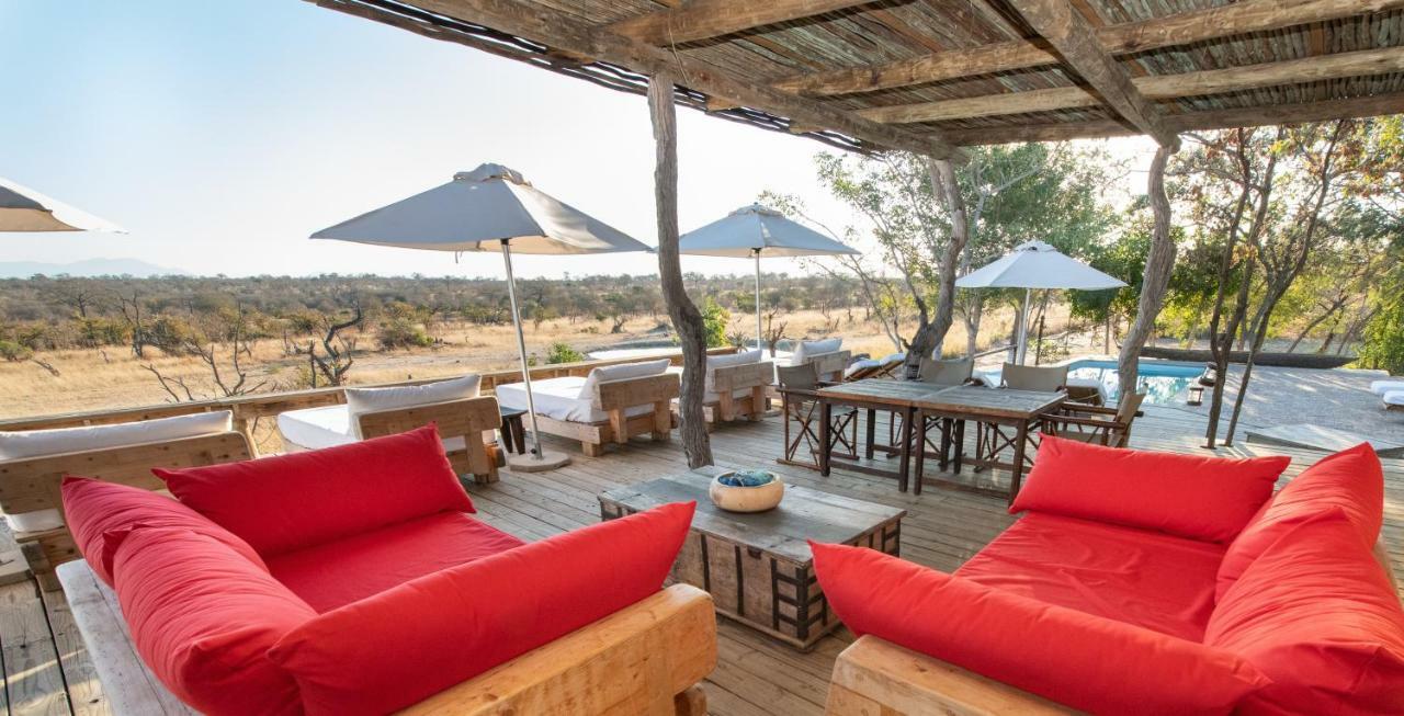 Baobab Ridge Villa Klaserie Private Nature Reserve Exterior foto